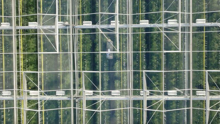 NATURE FRESH FARMS AND INTEL GROW THE FUTURE OF SUSTAINABLE FARMING